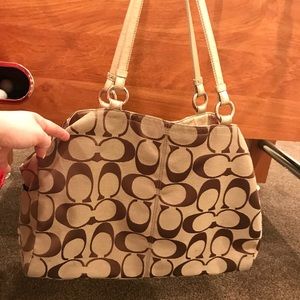 Coach bag